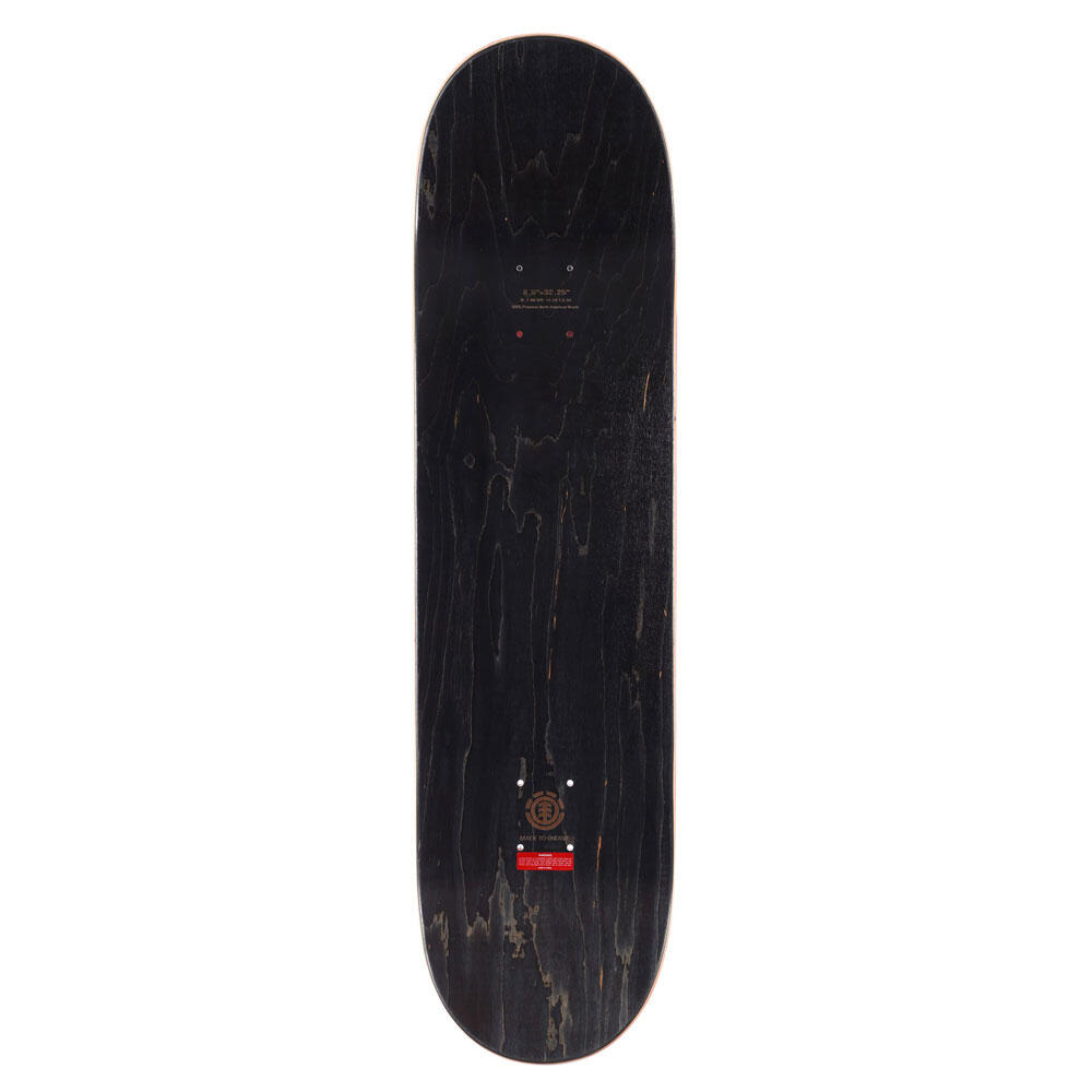 Skateboard Deck Element Foreman Peace 8.0'' 2/2