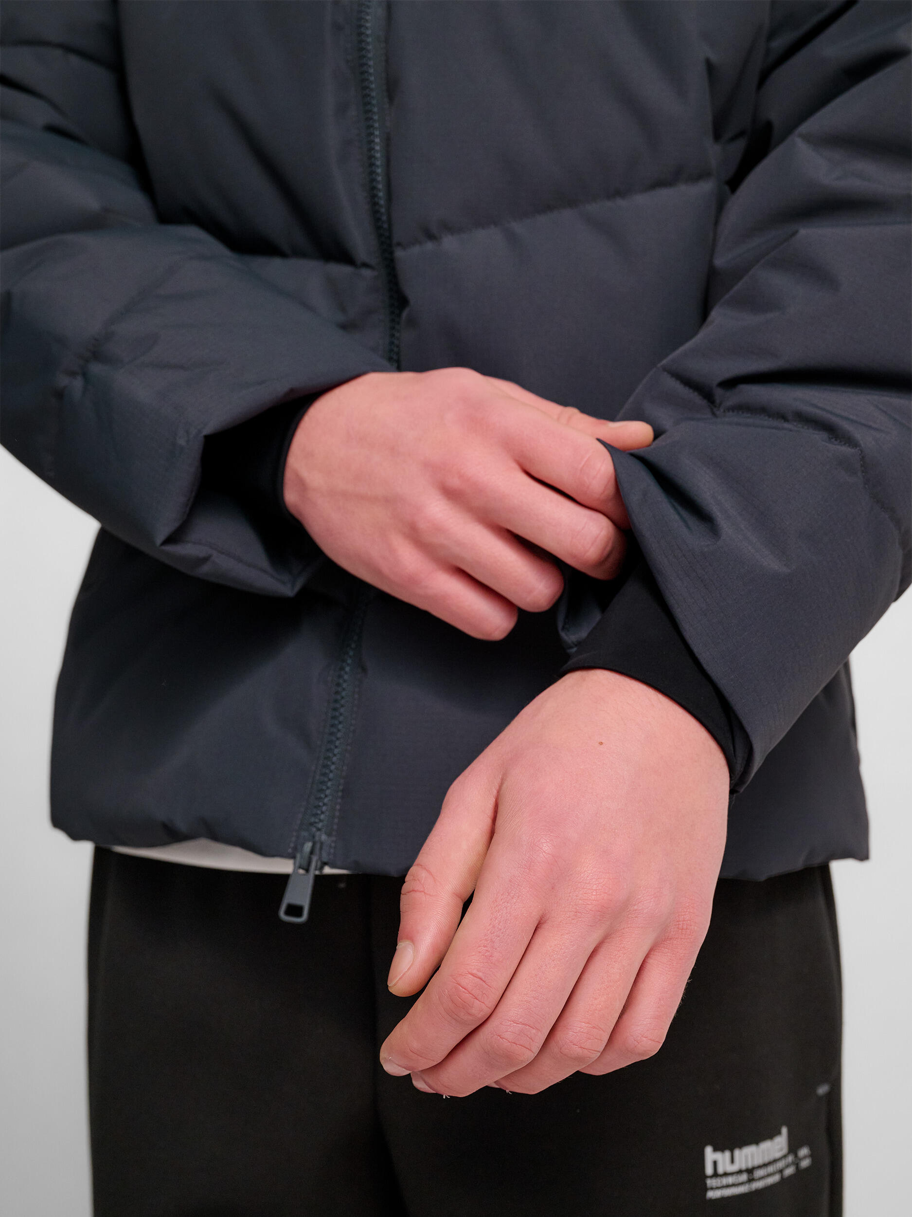 Fermeture Éclair Combinaison Hmlshort Adulte 4/7