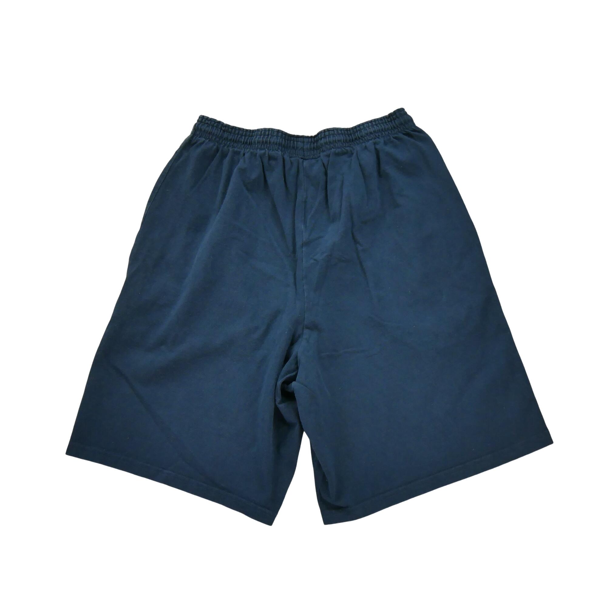Reconditionné - Short Homme Marine - Très Bon État 2/5