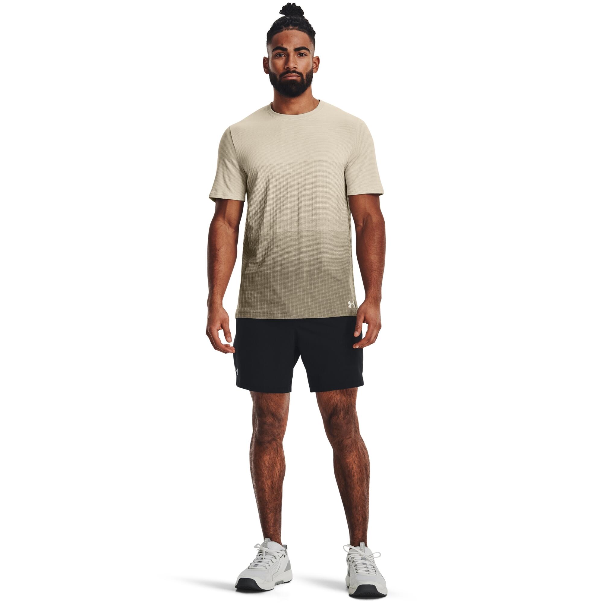 Geweven shorts Under Armour Vanish 26 cm 3/7