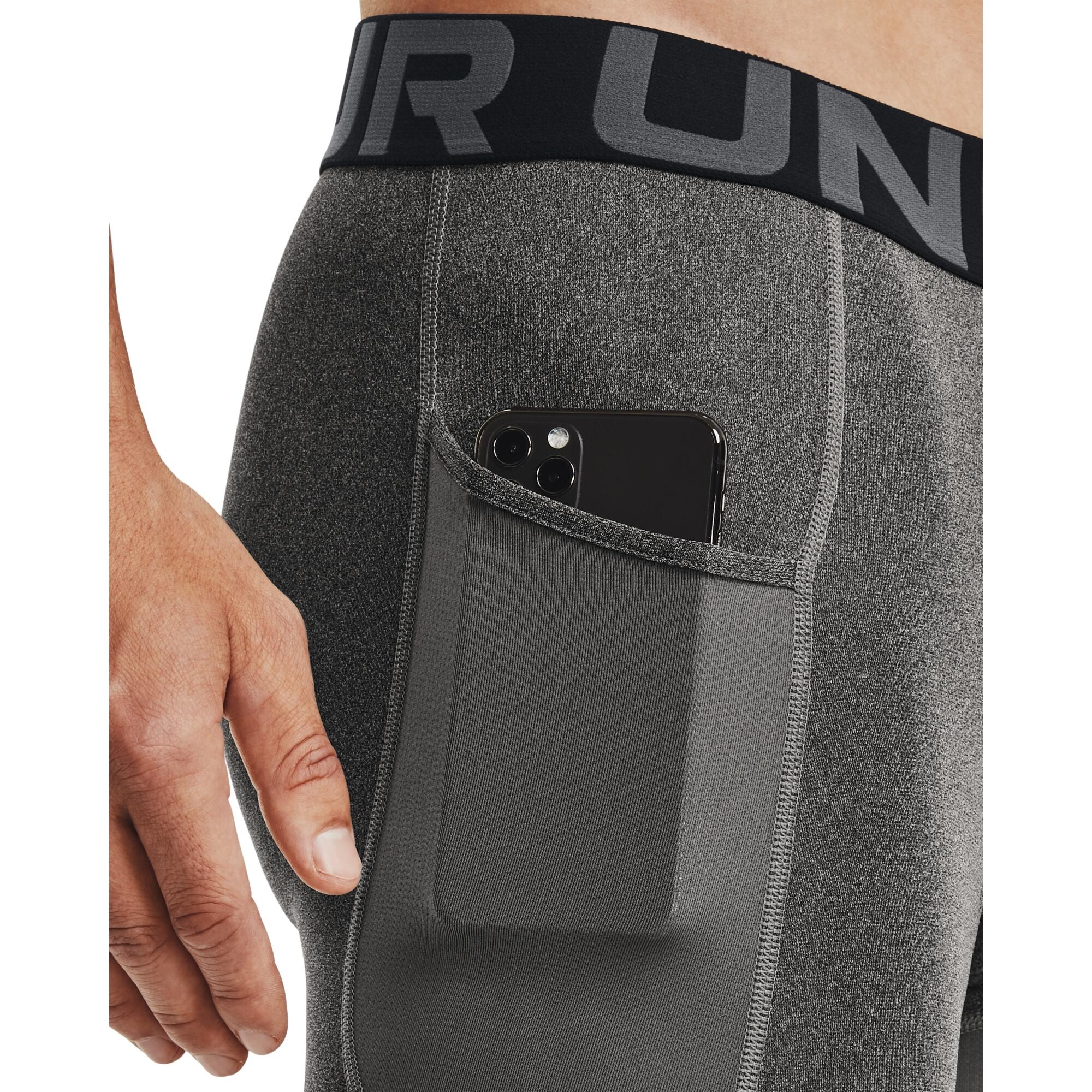 Pantaloncini lunghi con tasche Under Armour HeatGear® 6/6