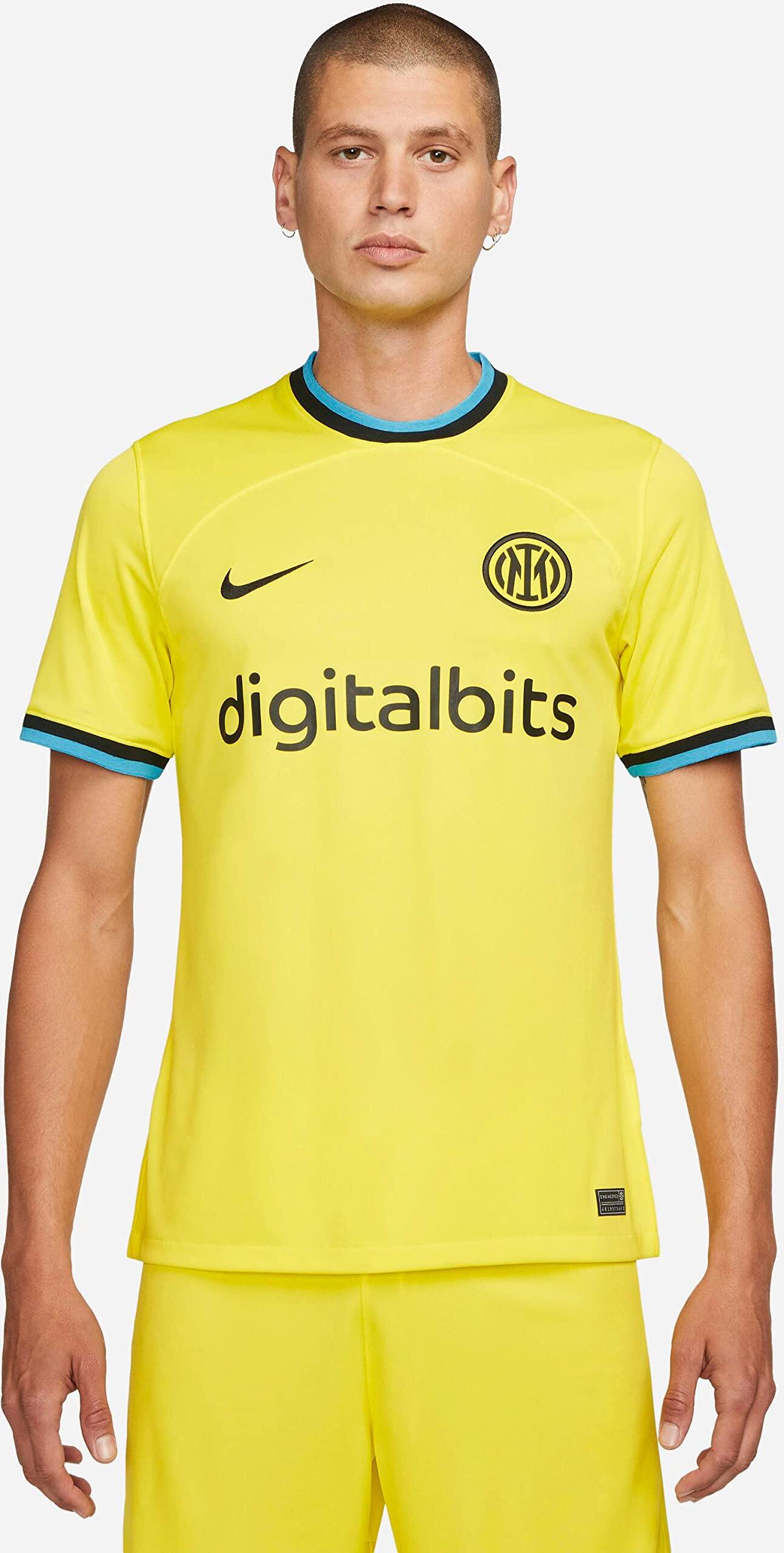 Maillot Dri-FIT troisième Inter Milan 2022/23 3/6