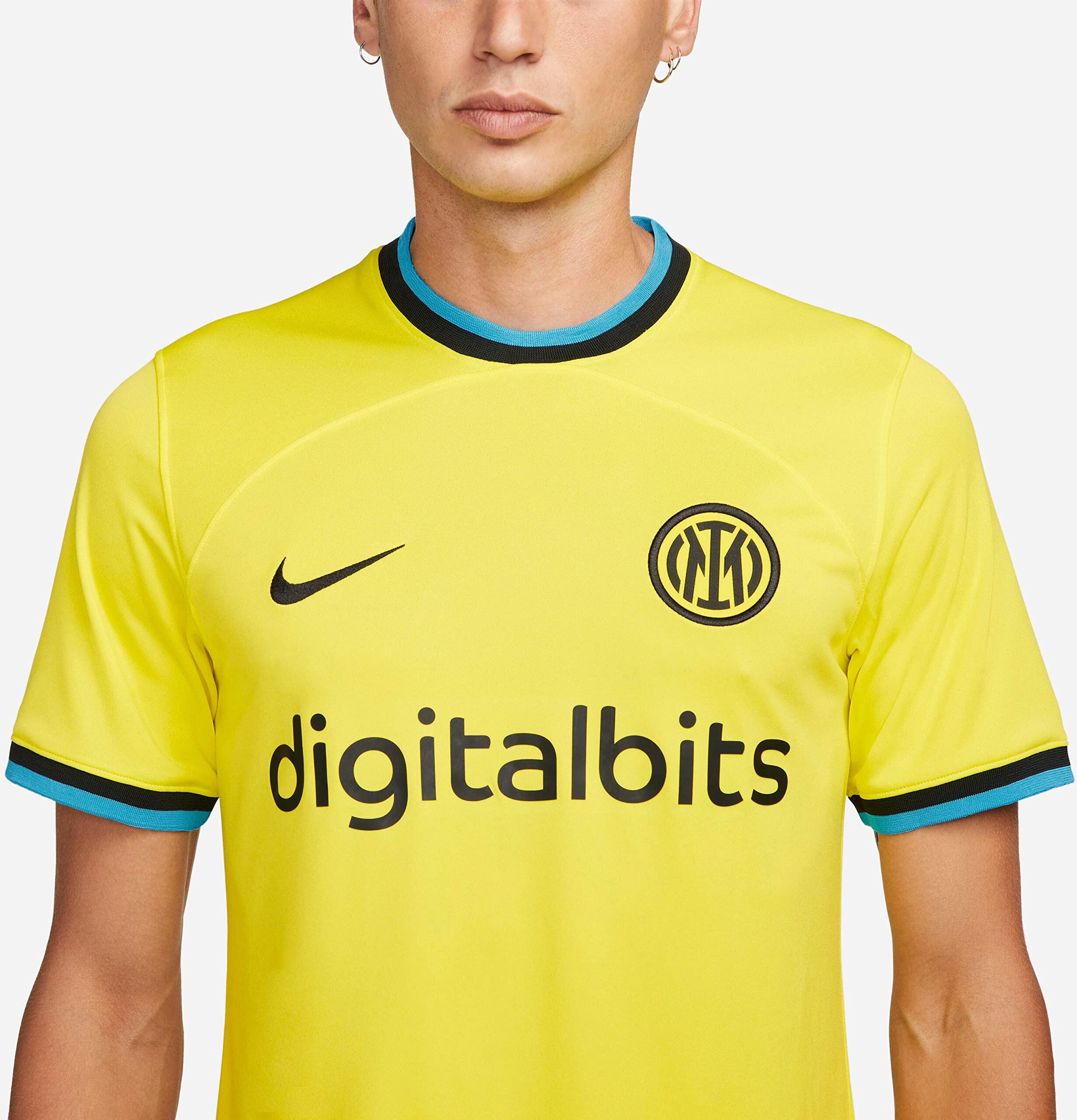 Maillot Dri-FIT troisième Inter Milan 2022/23 5/6
