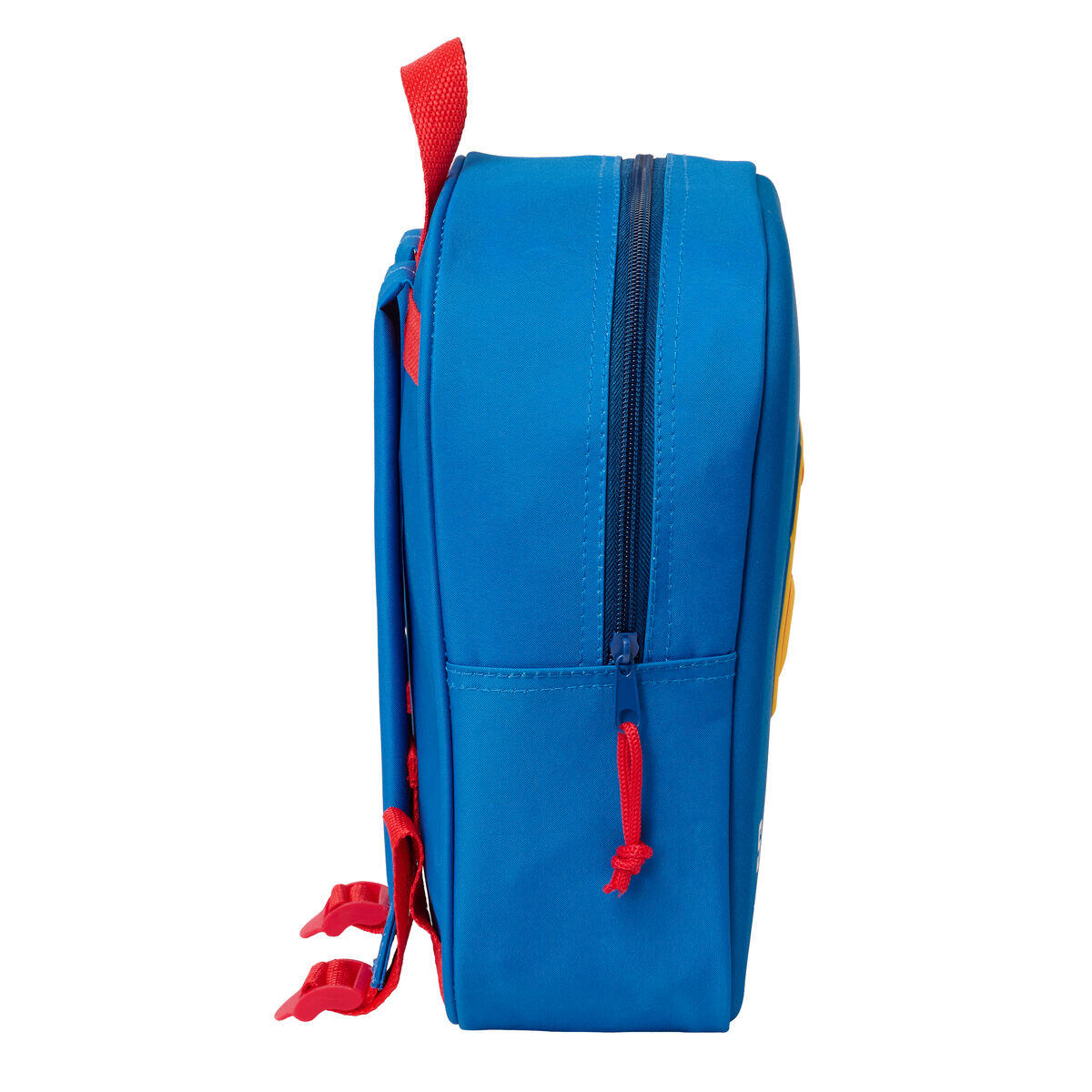 Zaino Scuola Superman Poliestere 300D 1/3