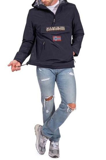 Giacca uomo Rainforest Winter Pocket