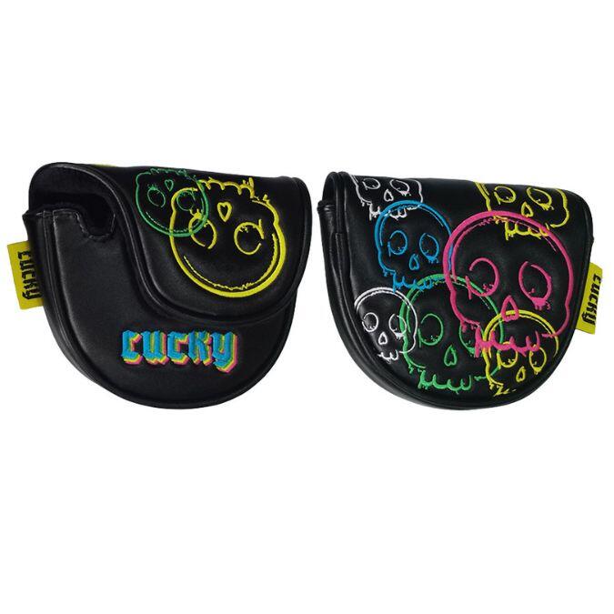 Couvre-club Legend Skulls Mallet 3/3