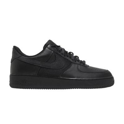 Nike Air Force 1 Low SP Slam Jam Black