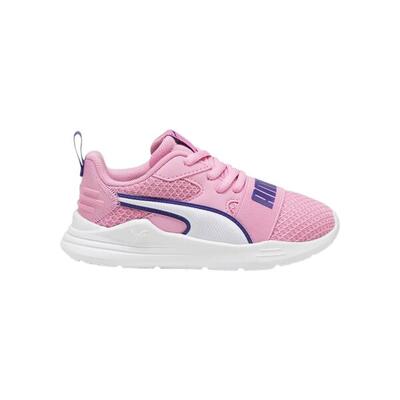 Puma Wired Run Pure PS: zapatillas ligeras y transpirables para niña
