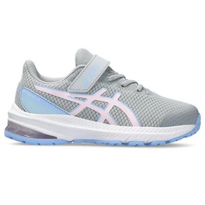 Asics Zapatillas De Running Asics Gt-1000 12 Ps Infantil Gris/