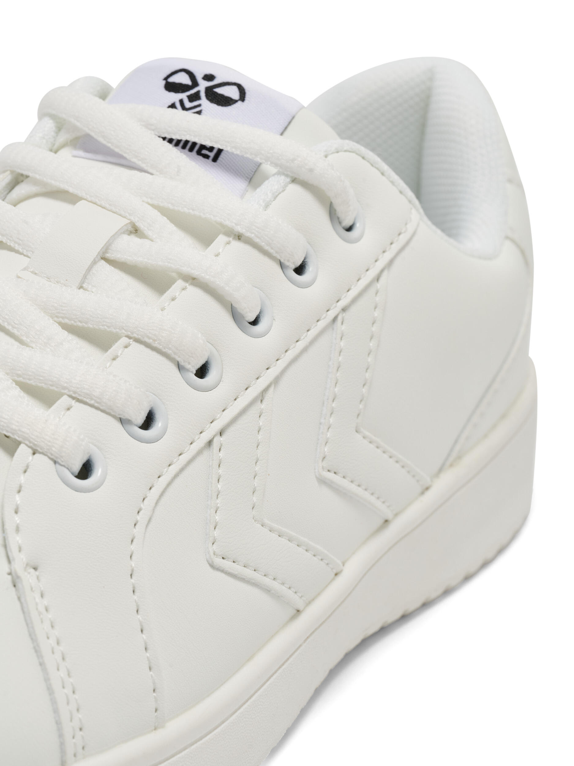 Schnürsenkel Sneaker Derby Court Lebensstil Kinder 7/7