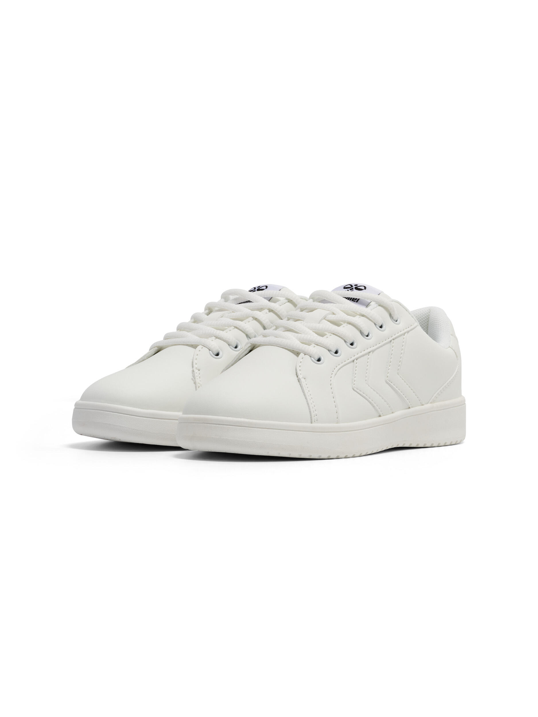 Schnürsenkel Sneaker Derby Court Lebensstil Kinder 5/7