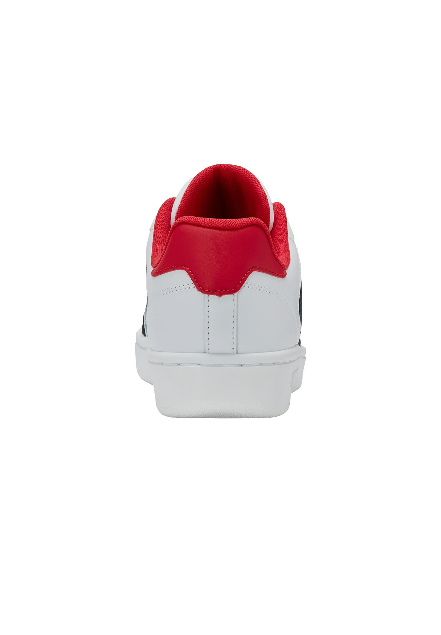 K-SWISS Court Palisades Herren Sneaker Sportschuhe 06931-116-M weiß-blau-rot 4/6