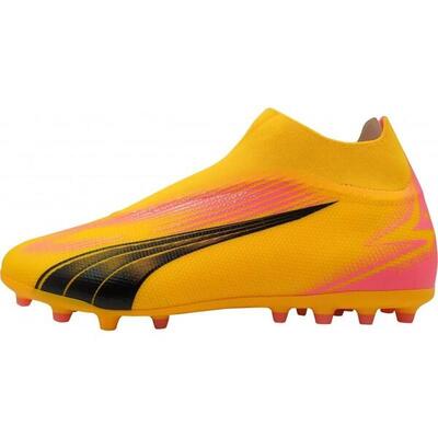 Puma Botas De Fútbol Puma Ultra Match+ L Mg Sun Stream B