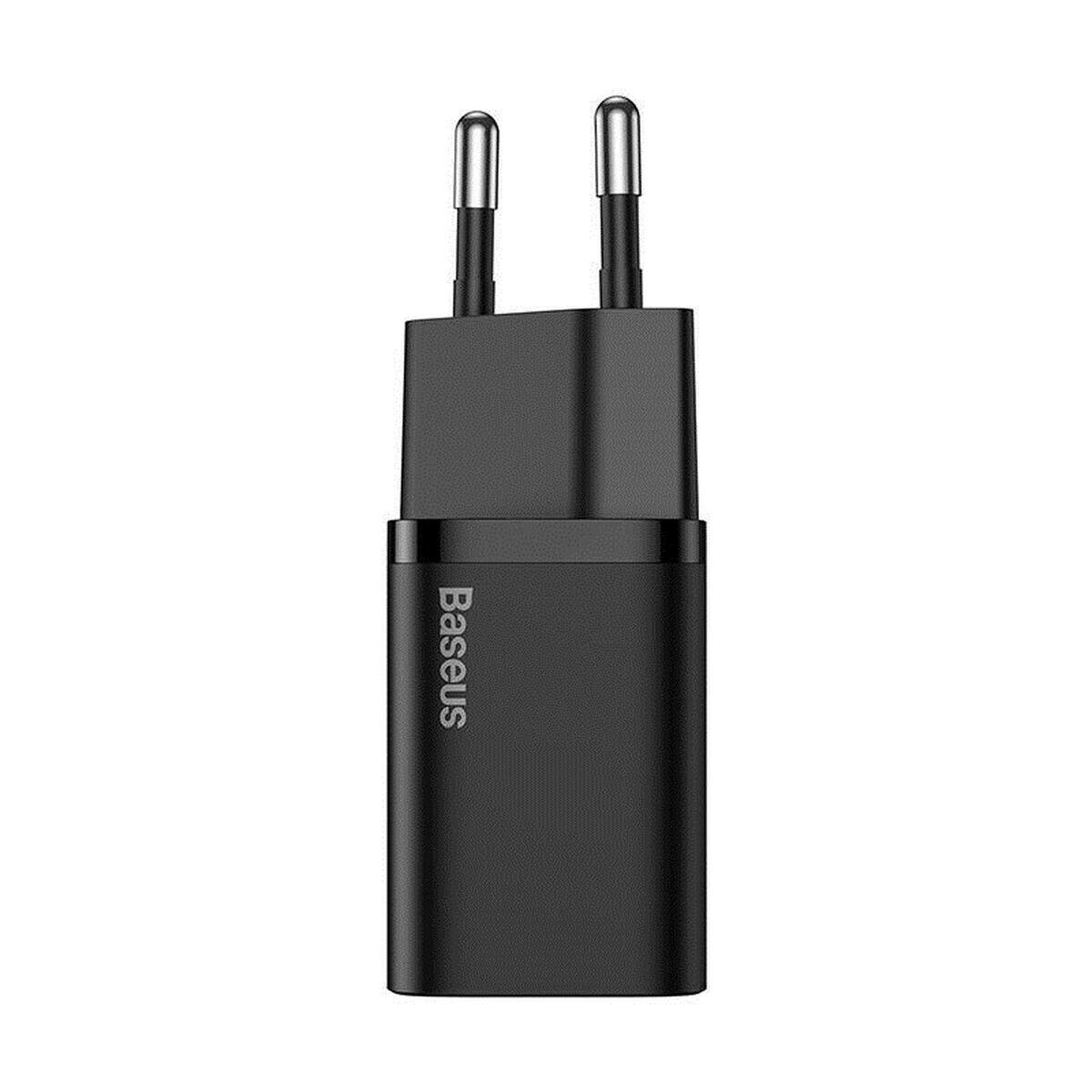 Chargeur mural Baseus CCSUP-B01 Prise EU 3/4