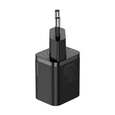 Oplader baseus ccsup-b01 eu-stekker