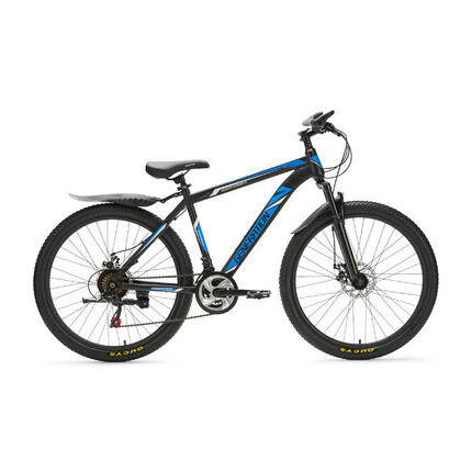 Generation Mountainbike 26 Zoll Blau/Schwarz – Schutzbleche