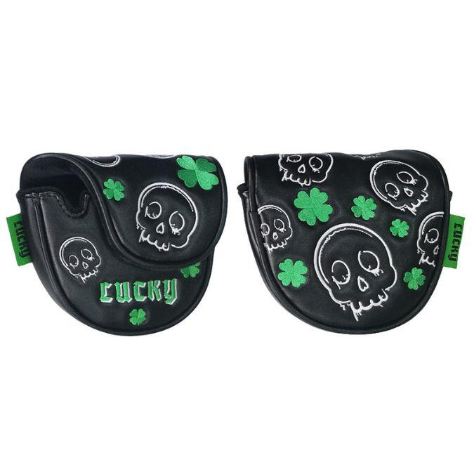 Couvre-club Legend Lucky Skull Mallet Driver 2/2