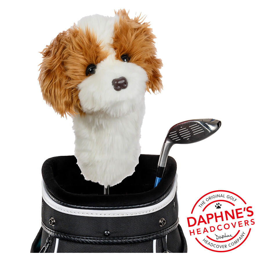 Daphne Headcover Driver Cavapoo 2/2