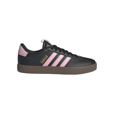 ADIDAS VL Court 3.0 Total Schwarz/Gold – Kinder