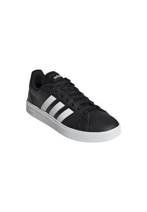Turnschuhe Mann Adidas Grand Court Base 2 Schwarz