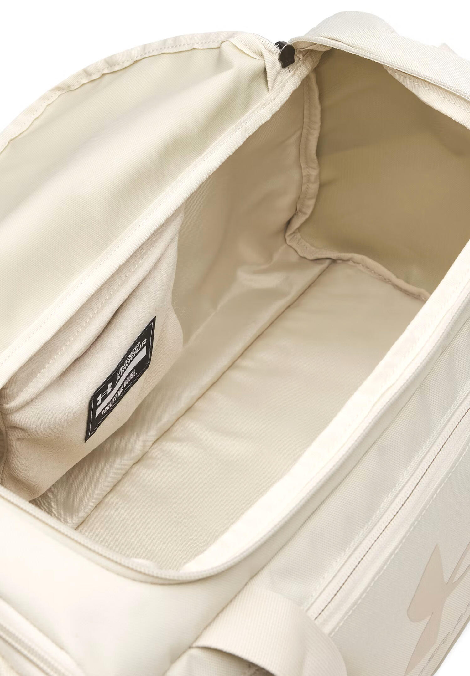 Sac de Sport Beige Under Armour Undeniable 5.0 Duffle 2/5