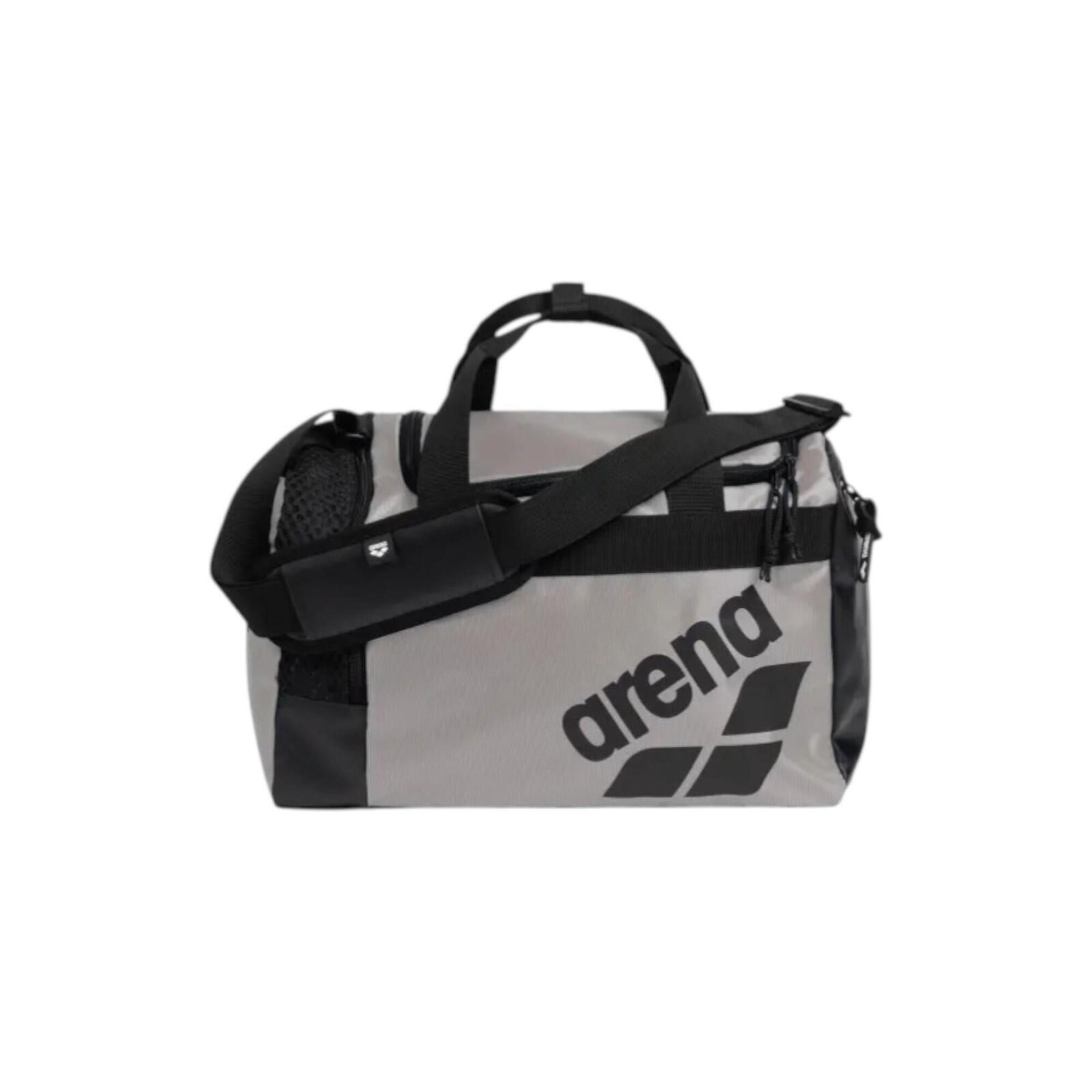 Torba sportowa Arena All Set 25 L Szara
