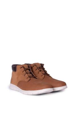 Laarzen - hiking - heren - graydon - waterdicht, breed - bruin