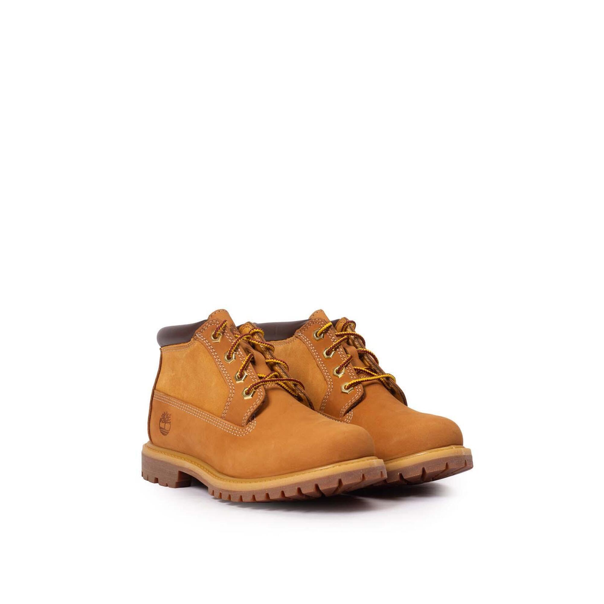 Timberland - Stivaletti Donna Nellie - Bottes - Beige|marron|rose - Decathlon