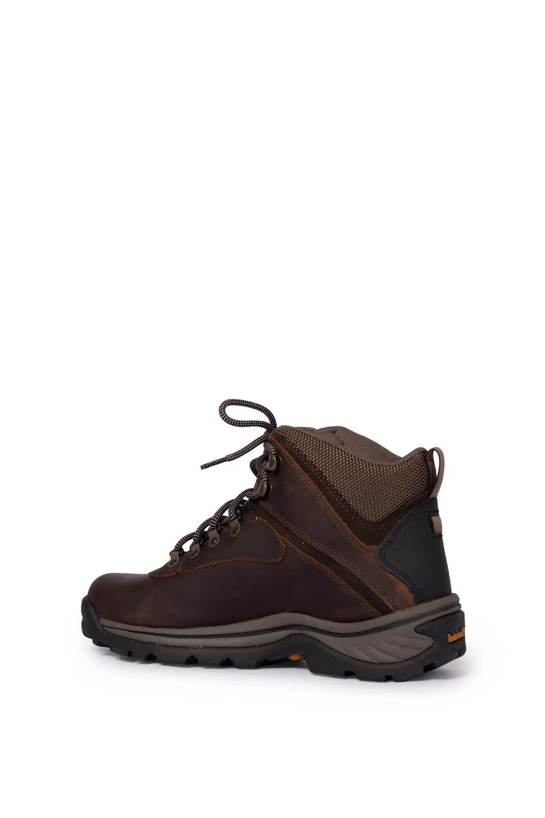 Bottes randonnée homme imperméables White Ledge marron 3/3