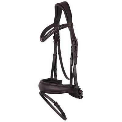 Gebisslose Trense für Pferde Harry's Horse Soft Bombastic