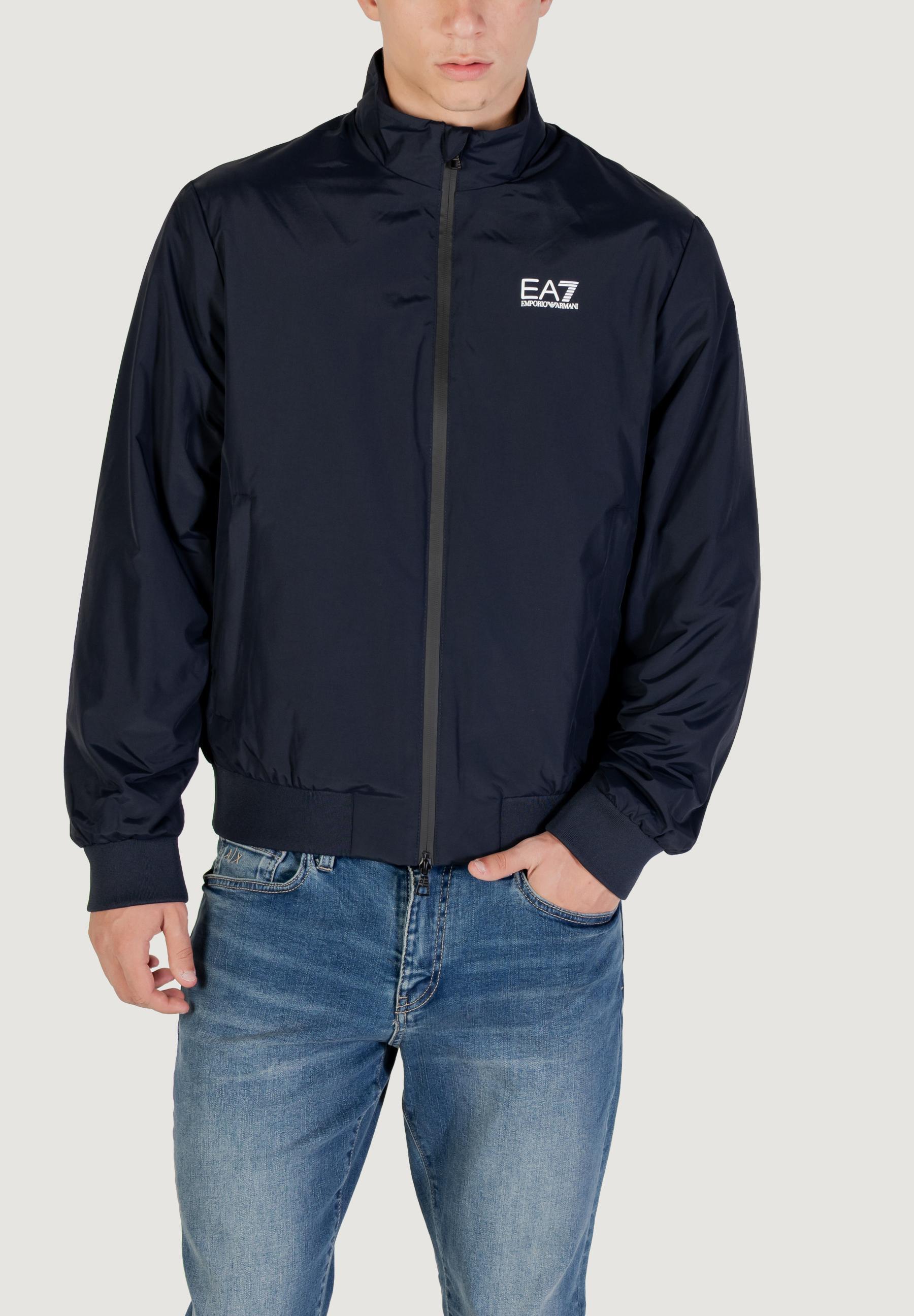 veste  HOMME BLEU FONCE 2/5