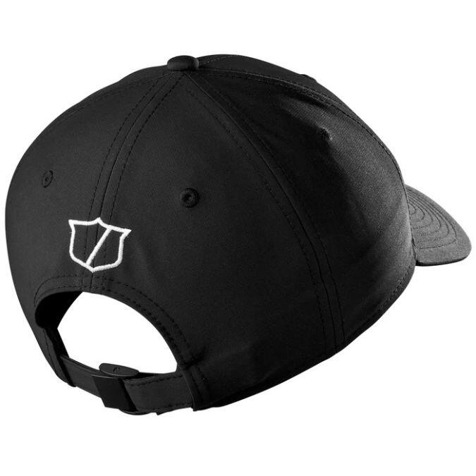 Wilson Staff Wilson Tour Cap Zwart 2/3