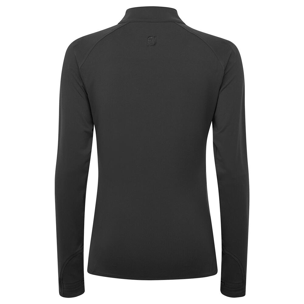 Footjoy Hybride Golfjas Zwart Grijs 2/3