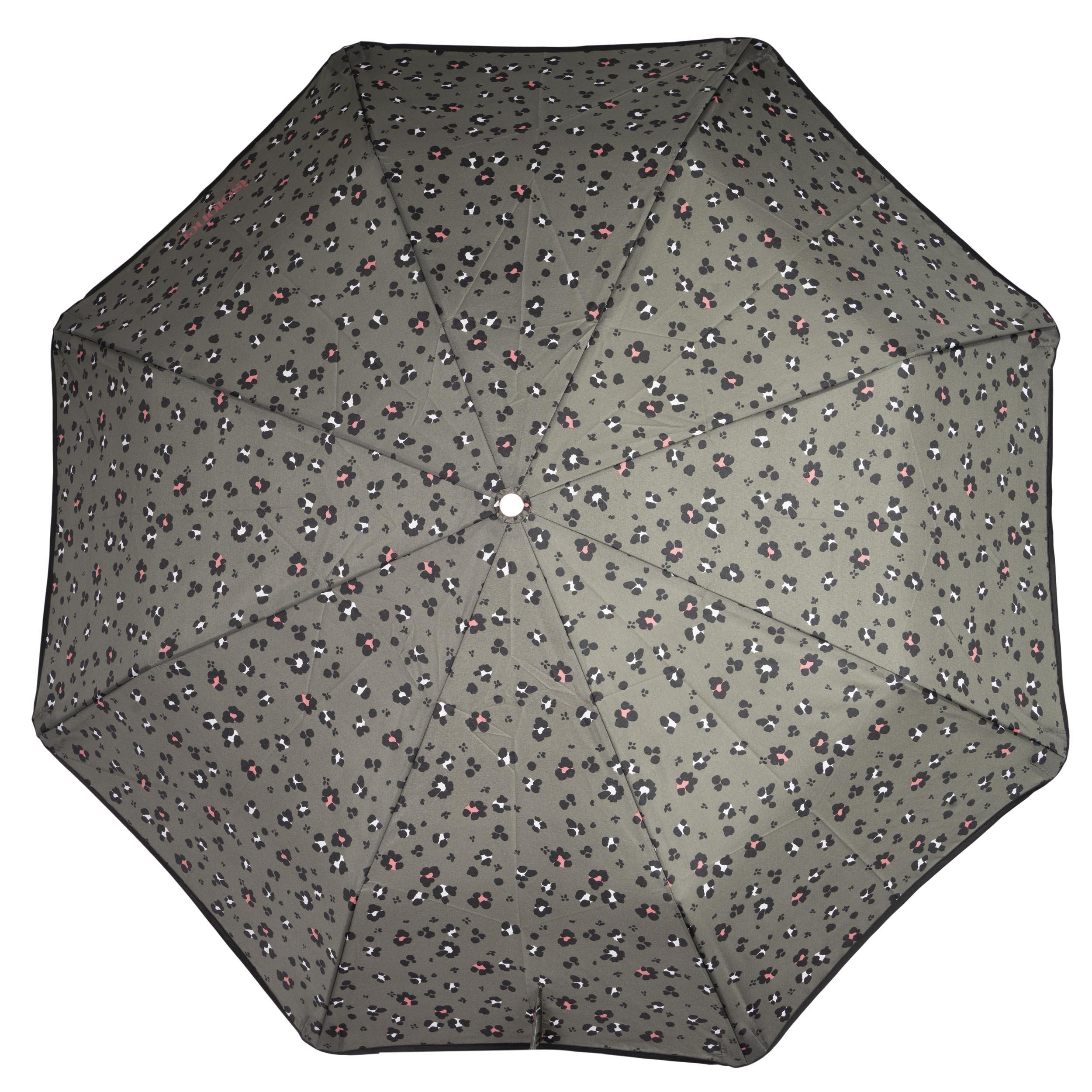 Ombrello X-TRA SOLIDE ALPHA Leopard Khaki - 28 cm 3/5