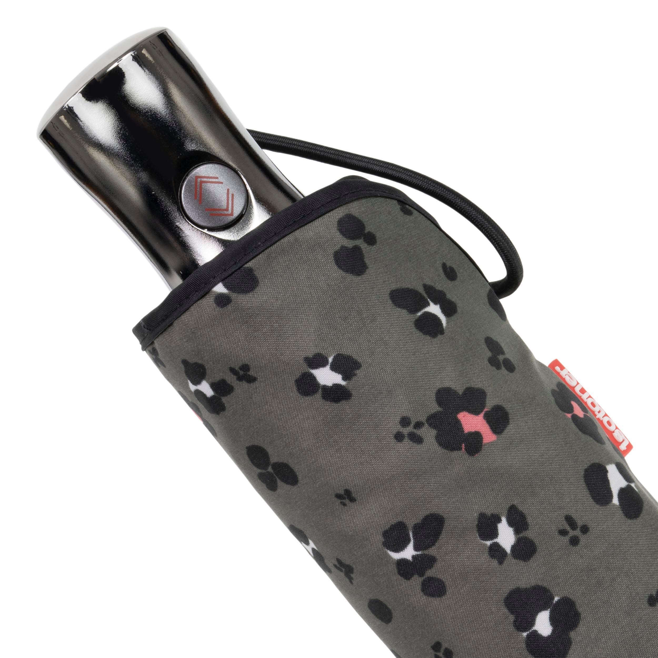 Ombrello X-TRA SOLIDE ALPHA Leopard Khaki - 28 cm 5/5