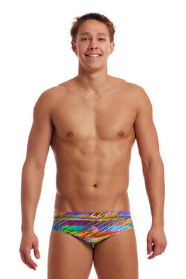 Funky trunks zwemslip static stack