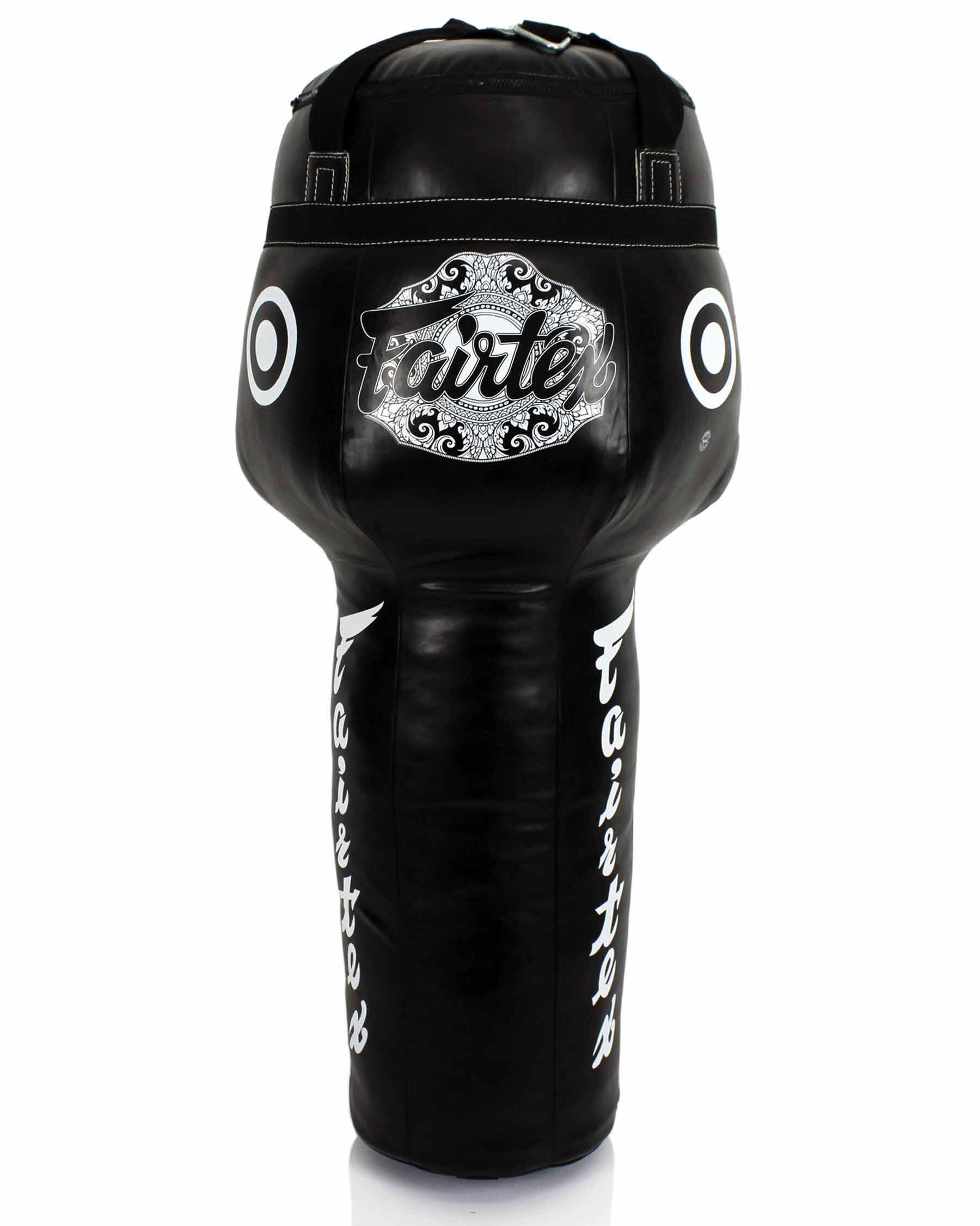 FAIRTEX Fairtex HB13 Super Angle Bag, Schwarz