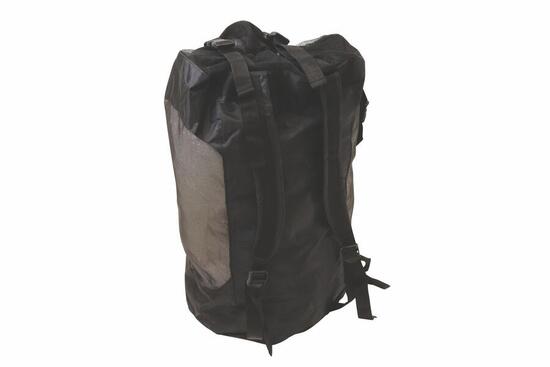 SUP Board Transporttasche schwarz