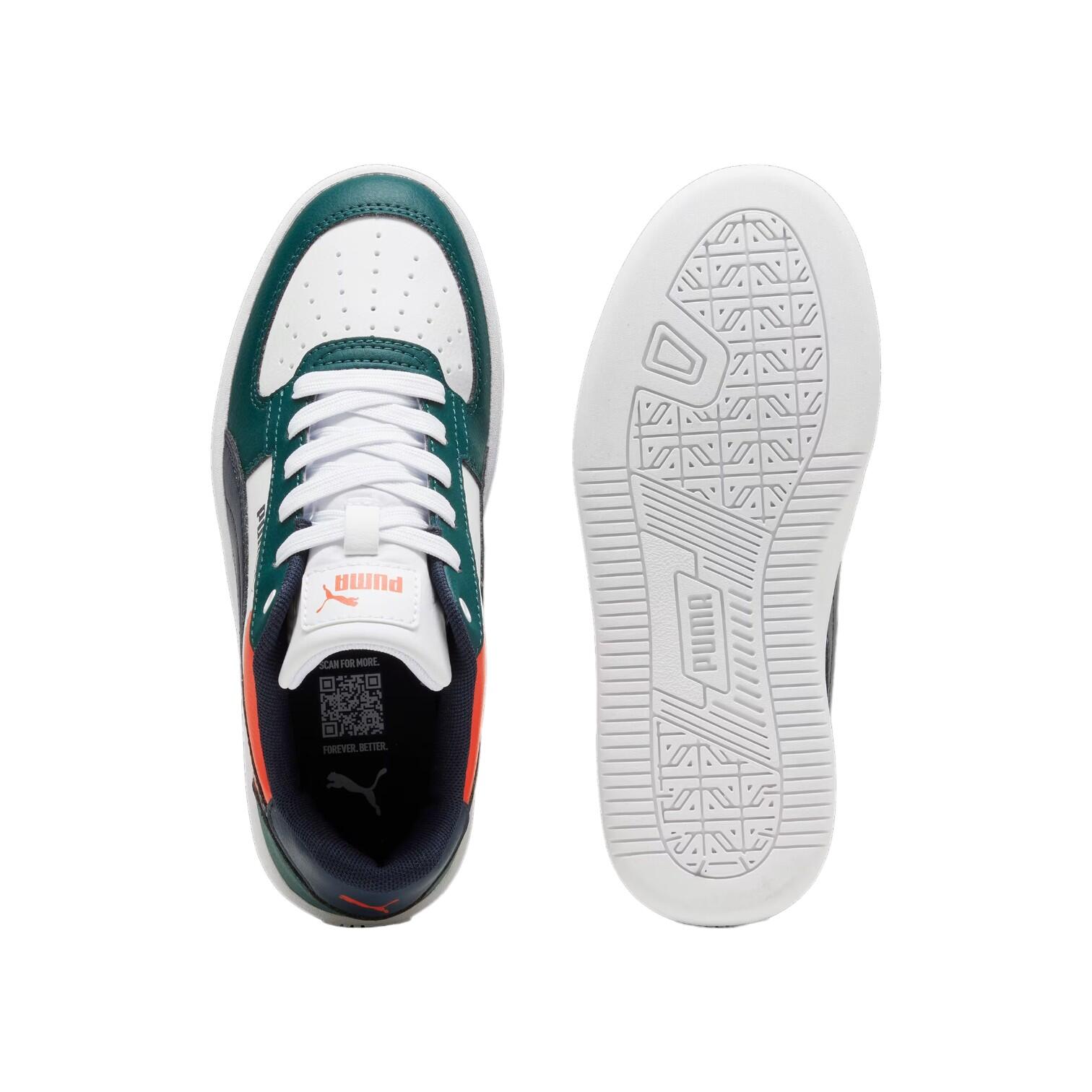 Zapatillas Puma Caven 2.0 Block para niños 3/4