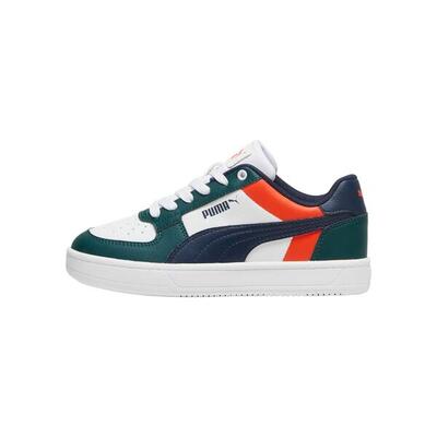 Puma Caven 2.0 Block JR – Retro-Basketball-Sneaker für Kinder