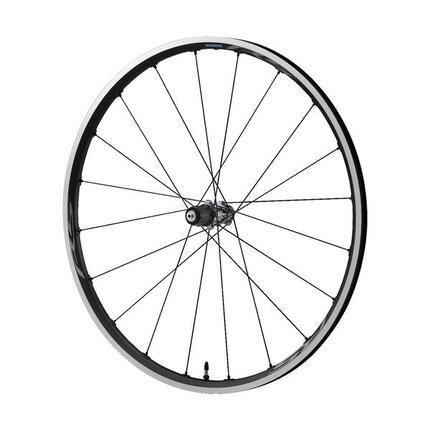 Roue frein sur jante Shimano WH-RS500-TL-R 10/11 v