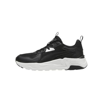 PUMA Trinity Lite Negro/Plateado – Estilo de vida para hombre