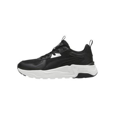 PUMA Trinity Lite Negro/Plateado – Estilo de vida para hombre