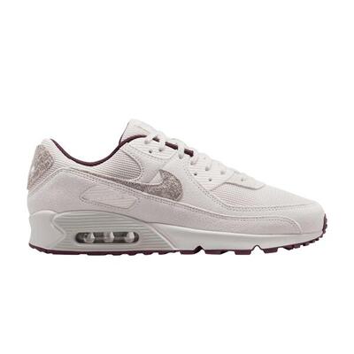 Nike Air Max 90 PRM Sail Burgundy Crush