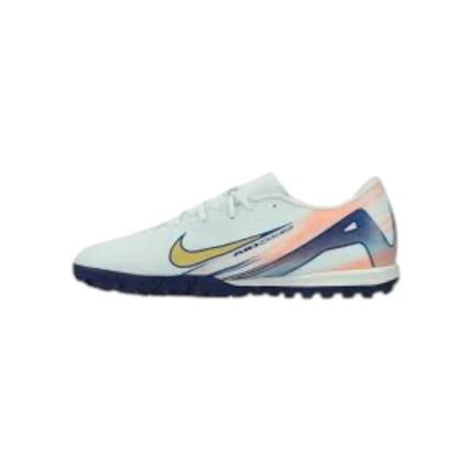 Nike Zoom Vapor 16 Academy MDS TF - BARELY GREEN/MTLC GOLD COIN