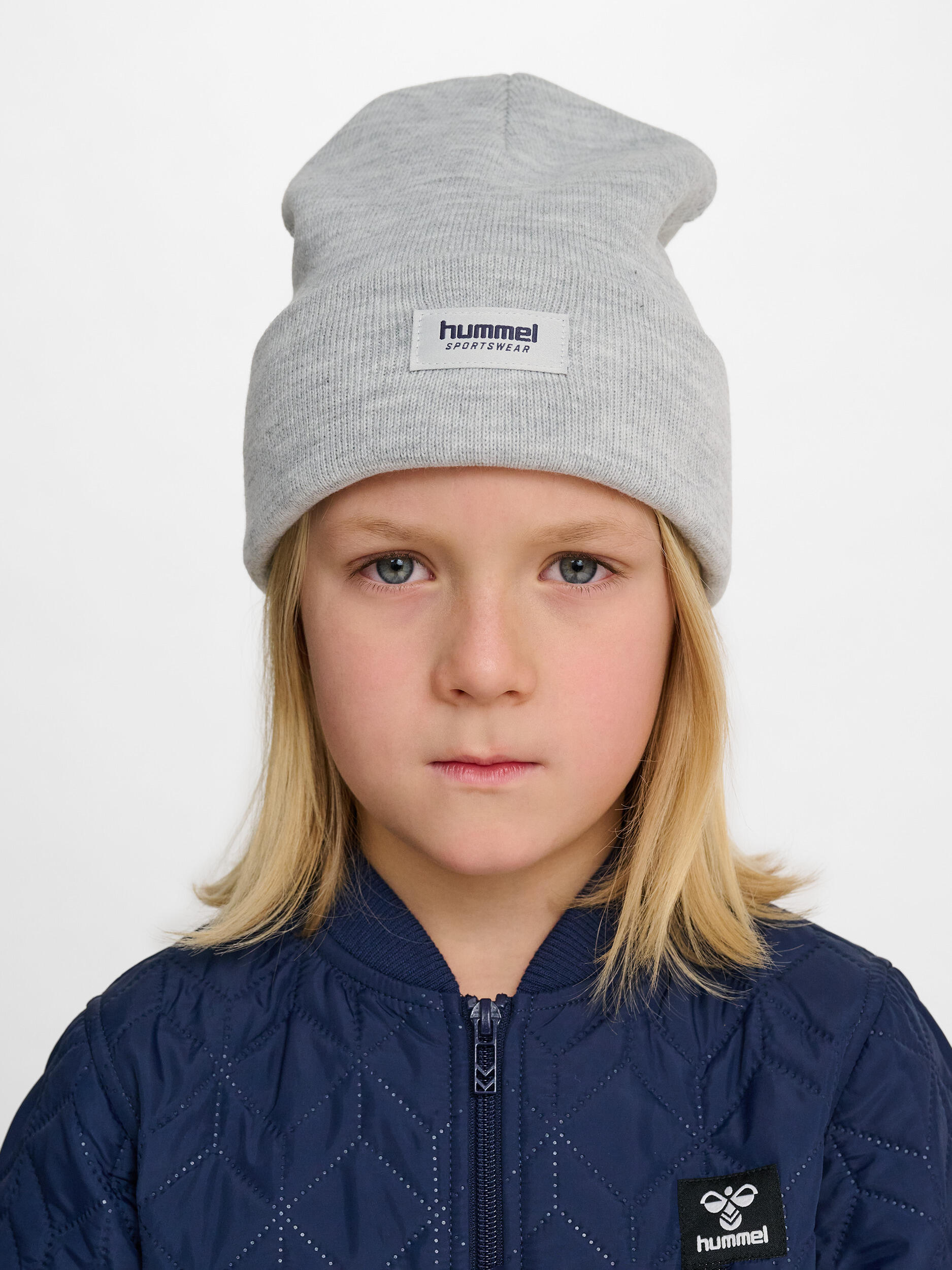 HUMMEL Beanie Hmljr Knit Lebensstil Kinder HUMMEL