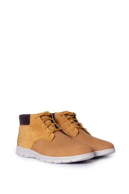 Laarzen - hiking - heren - graydon - waterdicht, breed - bruin