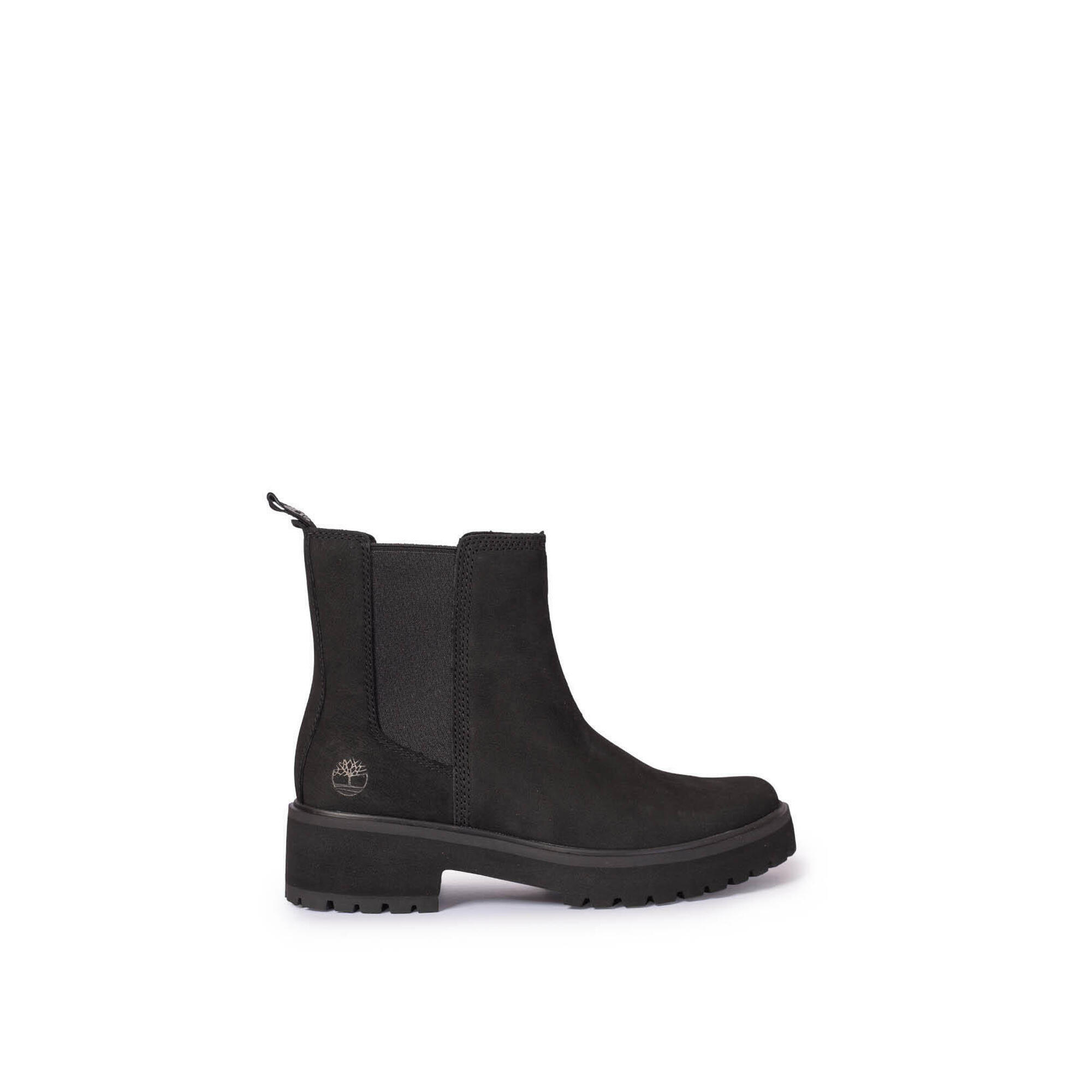 Timberland - Stivaletto Donna Chelsea Carnaby Cool - Bottes - Noir - Decathlon