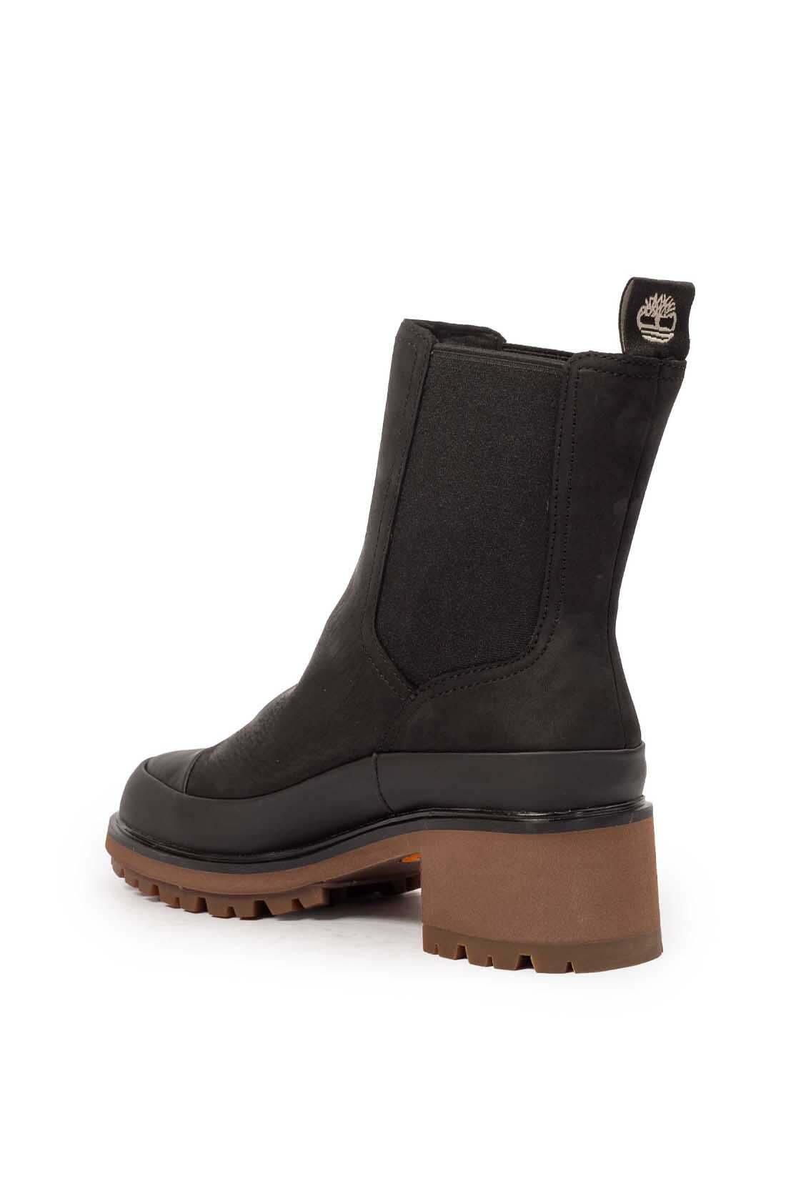 Stivaletto mid Chelsea donna Kori Park 3/5