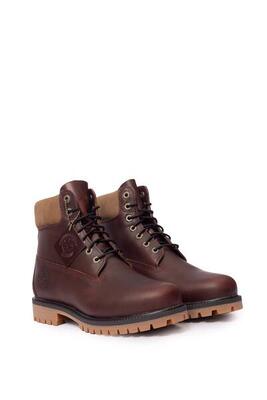Stivaletto uomo heritage premium 6-inch waterproof